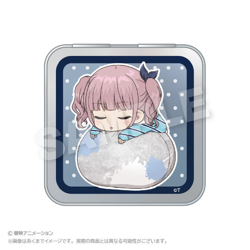 『ガールズバンドクライ』ふわみんコレクション缶ケース ヒナ